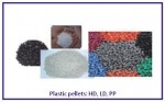 Plastic-Pellets